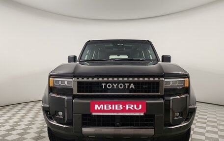 Toyota Land Cruiser Prado, 2025 год, 13 300 000 рублей, 2 фотография