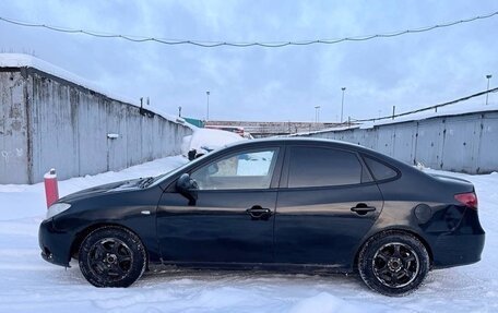 Hyundai Elantra IV, 2008 год, 300 000 рублей, 4 фотография