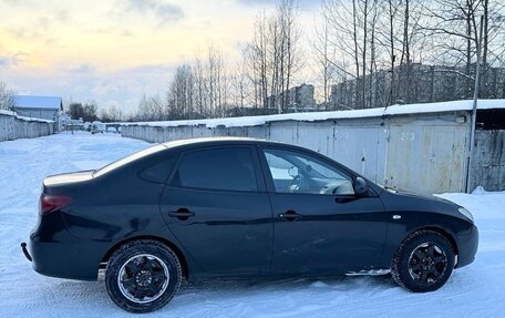 Hyundai Elantra IV, 2008 год, 300 000 рублей, 8 фотография