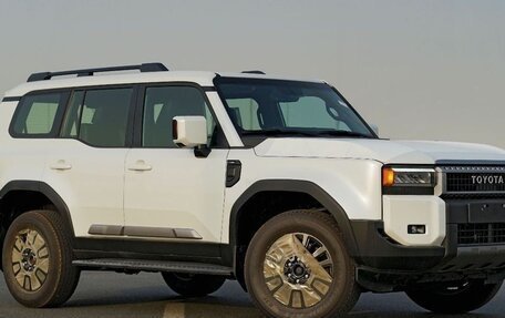 Toyota Land Cruiser Prado, 2025 год, 9 594 000 рублей, 3 фотография