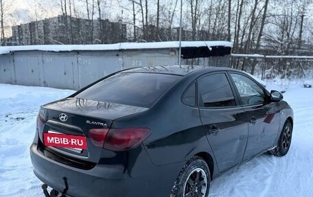 Hyundai Elantra IV, 2008 год, 300 000 рублей, 7 фотография