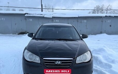 Hyundai Elantra IV, 2008 год, 300 000 рублей, 2 фотография