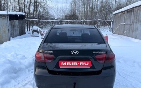 Hyundai Elantra IV, 2008 год, 300 000 рублей, 6 фотография