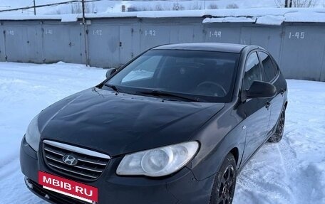 Hyundai Elantra IV, 2008 год, 300 000 рублей, 3 фотография