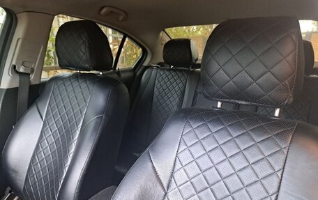 Chevrolet Cruze II, 2013 год, 700 000 рублей, 3 фотография