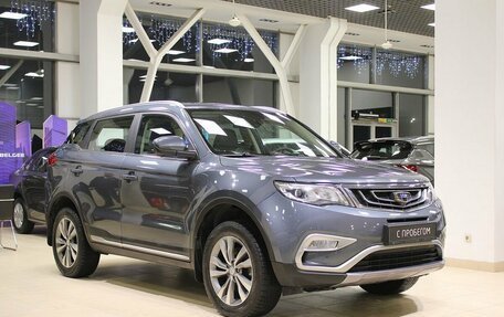 Geely Atlas I, 2020 год, 1 675 000 рублей, 3 фотография