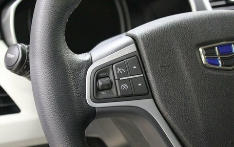 Geely Atlas I, 2020 год, 1 675 000 рублей, 14 фотография