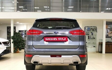 Geely Atlas I, 2020 год, 1 675 000 рублей, 5 фотография