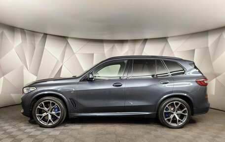 BMW X5, 2020 год, 8 250 000 рублей, 5 фотография