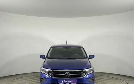 Volkswagen Polo, 2020 год, 1 480 000 рублей, 3 фотография