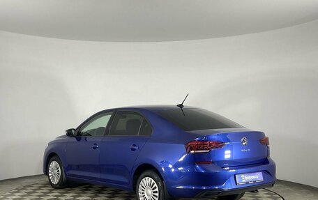 Volkswagen Polo, 2020 год, 1 480 000 рублей, 7 фотография