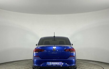 Volkswagen Polo, 2020 год, 1 480 000 рублей, 8 фотография