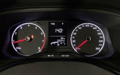 Volkswagen Polo, 2020 год, 1 480 000 рублей, 15 фотография