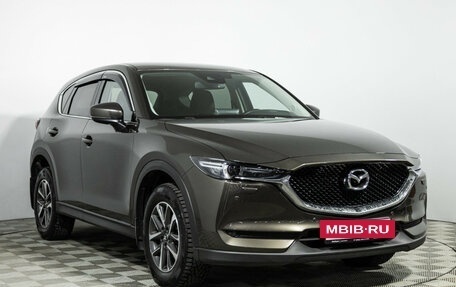 Mazda CX-5 II, 2021 год, 3 259 898 рублей, 3 фотография