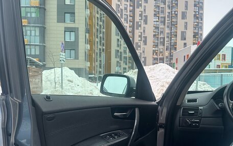 BMW X3, 2008 год, 1 240 000 рублей, 14 фотография