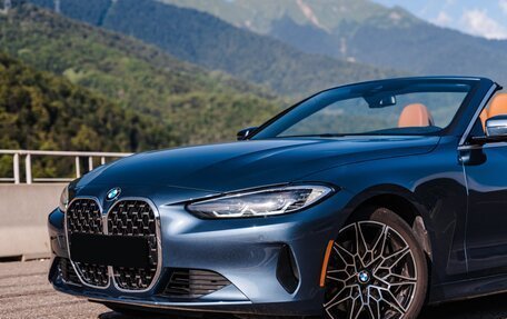 BMW 4 серия, 2021 год, 6 000 000 рублей, 5 фотография