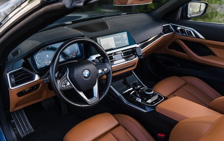 BMW 4 серия, 2021 год, 6 000 000 рублей, 12 фотография