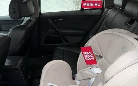 BMW X3, 2008 год, 1 240 000 рублей, 11 фотография