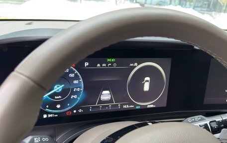 KIA Carnival, 2024 год, 5 900 000 рублей, 14 фотография