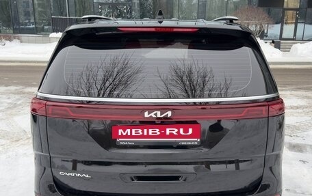 KIA Carnival, 2024 год, 5 900 000 рублей, 5 фотография