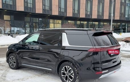 KIA Carnival, 2024 год, 5 900 000 рублей, 4 фотография