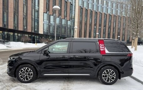 KIA Carnival, 2024 год, 5 900 000 рублей, 3 фотография