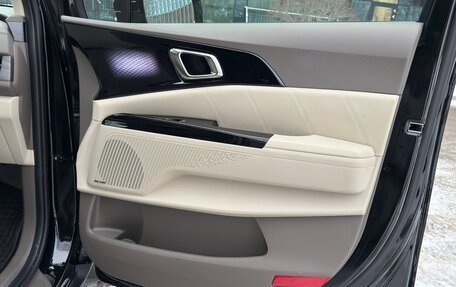 KIA Carnival, 2024 год, 5 900 000 рублей, 19 фотография