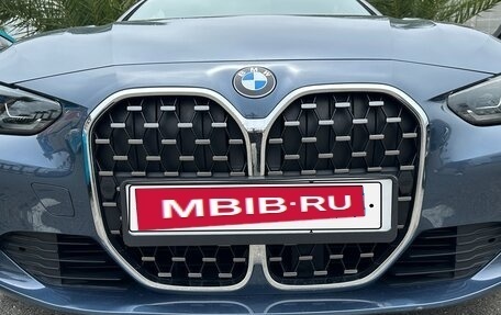 BMW 4 серия, 2021 год, 6 000 000 рублей, 13 фотография