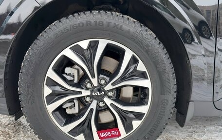 KIA Carnival, 2024 год, 5 900 000 рублей, 10 фотография