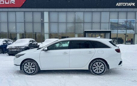 KIA cee'd III, 2022 год, 2 579 000 рублей, 3 фотография