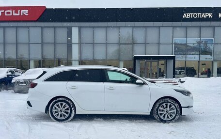 KIA cee'd III, 2022 год, 2 579 000 рублей, 4 фотография