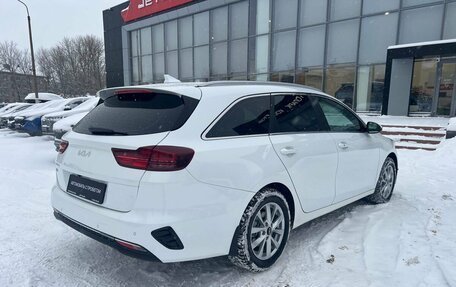 KIA cee'd III, 2022 год, 2 579 000 рублей, 7 фотография