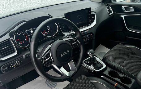 KIA cee'd III, 2022 год, 2 579 000 рублей, 8 фотография