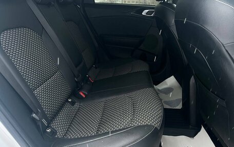 KIA cee'd III, 2022 год, 2 579 000 рублей, 11 фотография