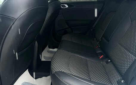 KIA cee'd III, 2022 год, 2 579 000 рублей, 9 фотография