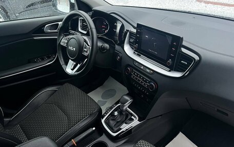 KIA cee'd III, 2022 год, 2 579 000 рублей, 12 фотография