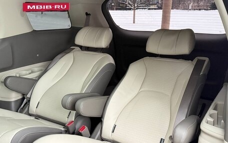 KIA Carnival, 2024 год, 5 900 000 рублей, 38 фотография