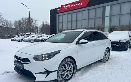 KIA cee'd III, 2022 год, 2 579 000 рублей, 2 фотография