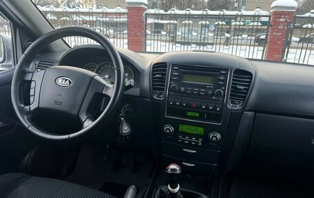 KIA Sorento IV, 2009 год, 899 000 рублей, 10 фотография