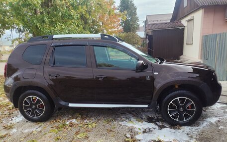 Renault Duster I рестайлинг, 2016 год, 1 155 000 рублей, 8 фотография