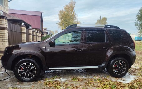 Renault Duster I рестайлинг, 2016 год, 1 155 000 рублей, 7 фотография