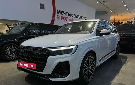 Audi Q7, 2024 год, 12 800 000 рублей, 4 фотография
