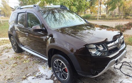 Renault Duster I рестайлинг, 2016 год, 1 155 000 рублей, 9 фотография
