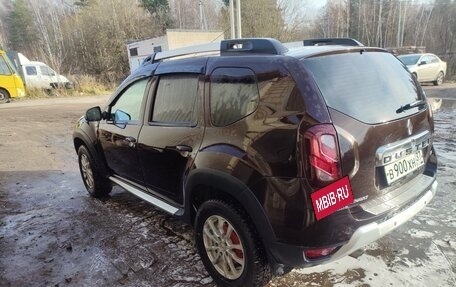 Renault Duster I рестайлинг, 2016 год, 1 155 000 рублей, 6 фотография