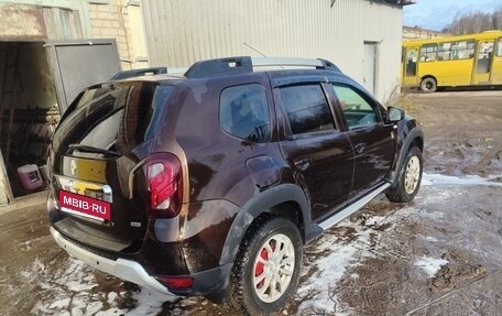 Renault Duster I рестайлинг, 2016 год, 1 155 000 рублей, 4 фотография