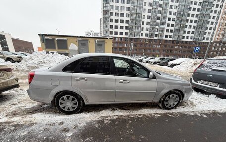 Chevrolet Lacetti, 2009 год, 475 000 рублей, 7 фотография