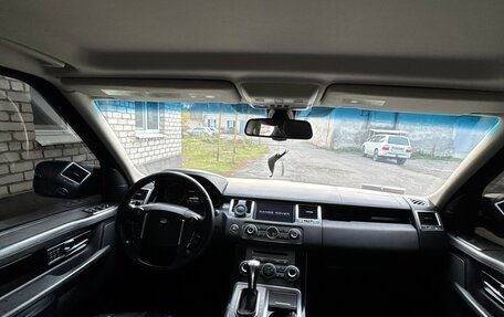 Land Rover Range Rover Sport I рестайлинг, 2011 год, 2 040 000 рублей, 4 фотография