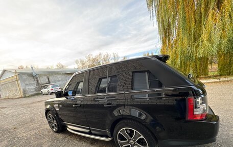 Land Rover Range Rover Sport I рестайлинг, 2011 год, 2 040 000 рублей, 3 фотография