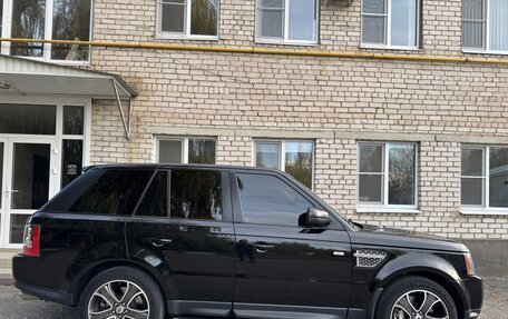 Land Rover Range Rover Sport I рестайлинг, 2011 год, 2 040 000 рублей, 13 фотография