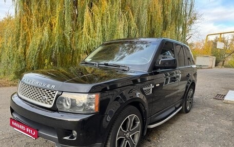 Land Rover Range Rover Sport I рестайлинг, 2011 год, 2 040 000 рублей, 9 фотография